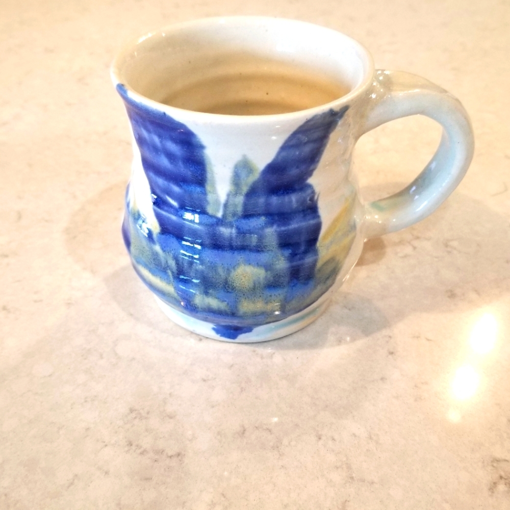 Studio Pottery Mug